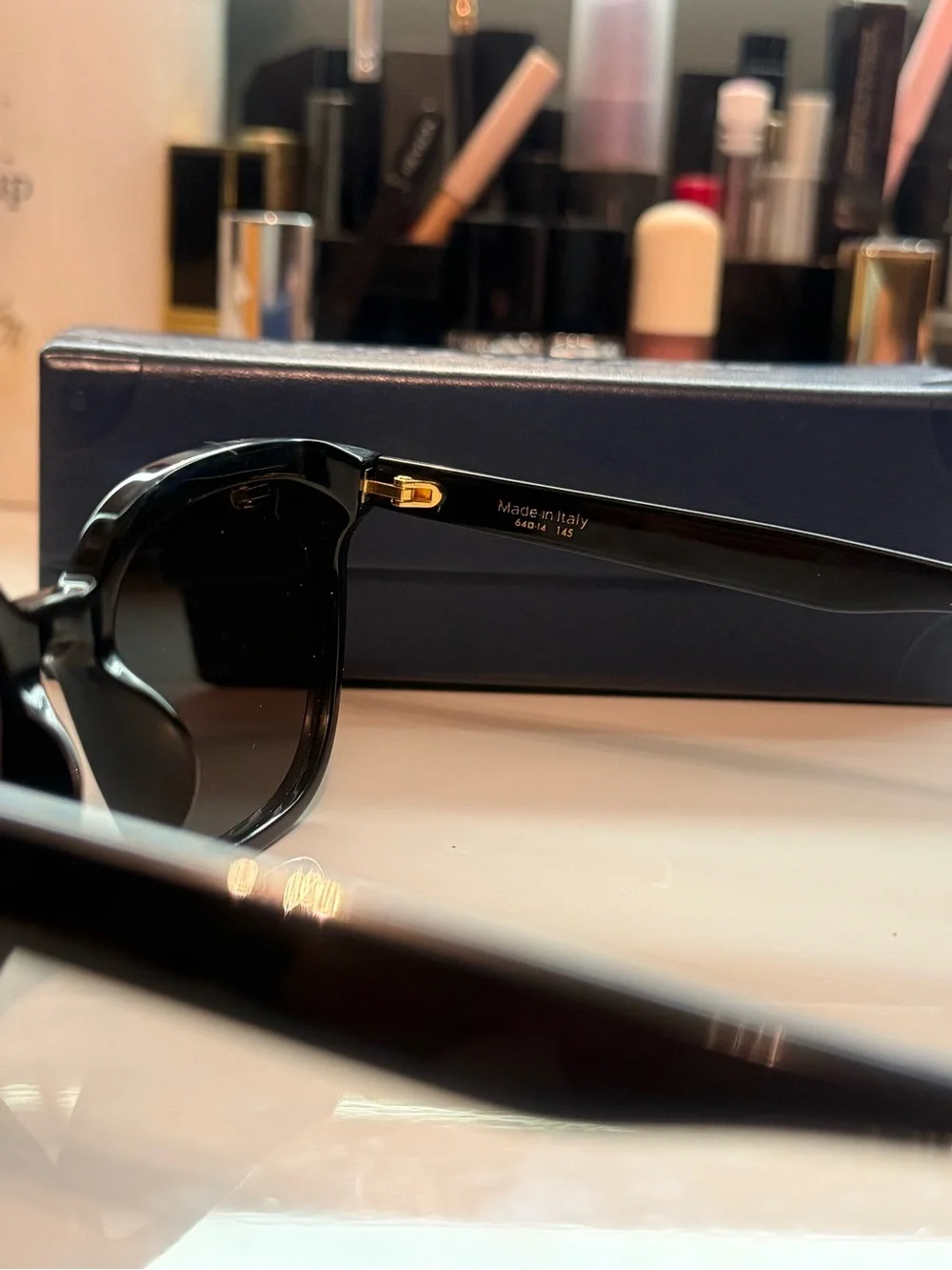 ✨ Authentic Louis Vuitton Black Women's Sunglasses ✨